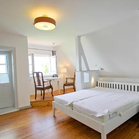 Casa de Férias Maerchenhafte In Idyllischer Lage Und Mit Meerblick - Hermine *