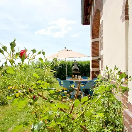 Maerchenhafte In Idyllischer Lage Und Mit Meerblick - Hermine Casa de Férias Altefähr