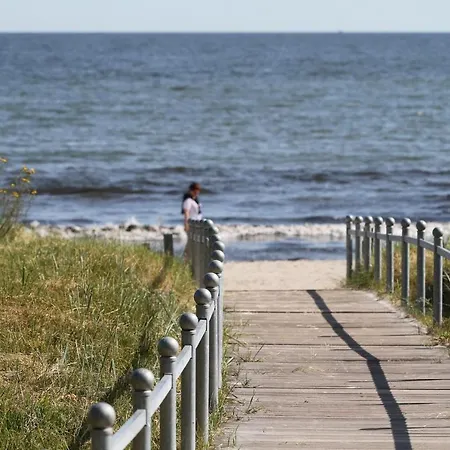 Casa de Férias Maerchenhafte In Idyllischer Lage Und Mit Meerblick - Hermine *