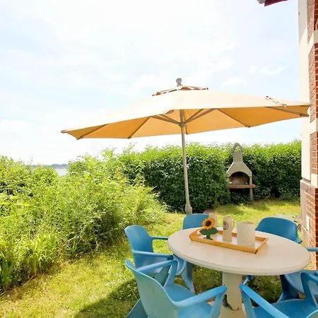Casa de Férias Maerchenhafte In Idyllischer Lage Und Mit Meerblick - Hermine *