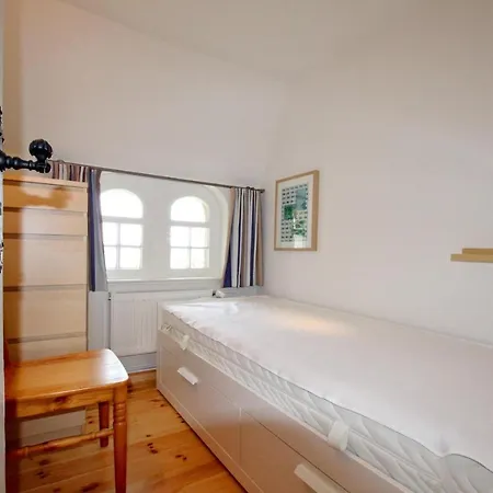 Casa de Férias Maerchenhafte In Idyllischer Lage Und Mit Meerblick - Hermine